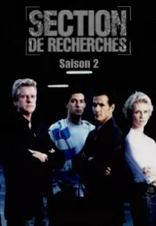 Section de recherches - Saison 2