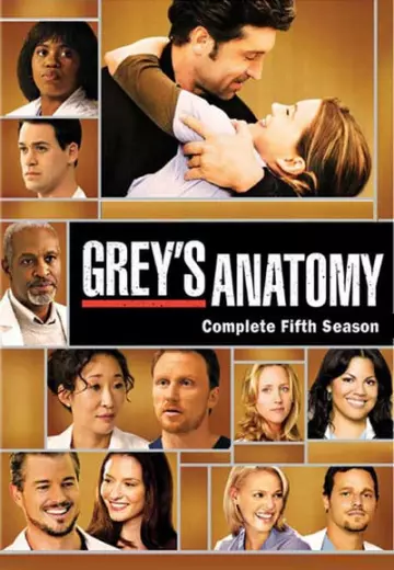 Grey's Anatomy - Saison 5