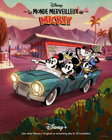 Le Monde merveilleux de Mickey - Saison 1