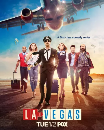 L.A. to Vegas - Saison 1