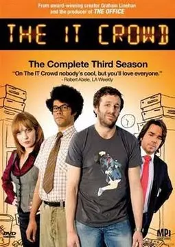 The IT Crowd - Saison 3