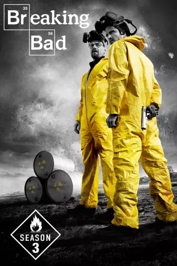 Breaking Bad - Saison 3