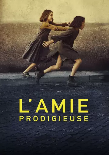 L'Amie prodigieuse - Saison 1