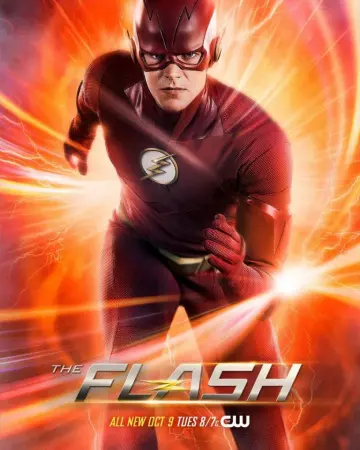 Flash (2014) - Saison 5