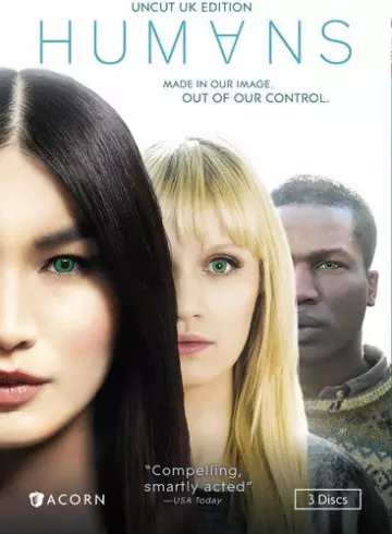 Humans - Saison 1