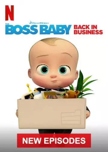 Baby Boss : les affaires reprennent - Saison 3