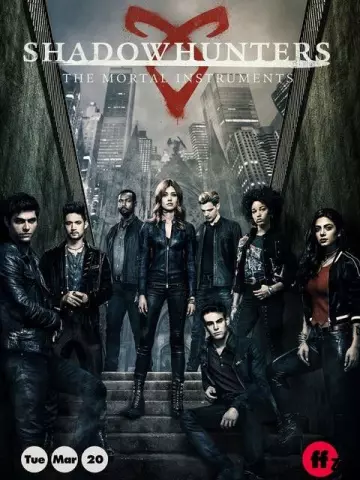 Shadowhunters - Saison 2